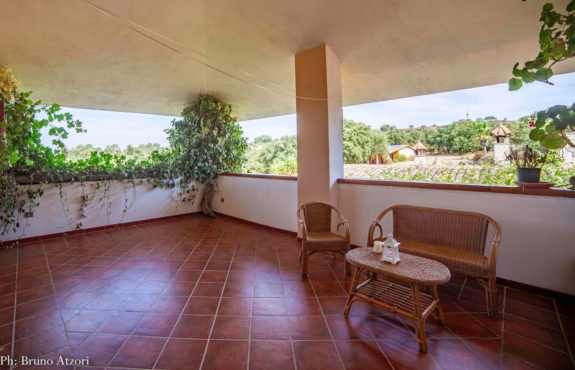 Sa Tanchitta Vila Ula Tirso Exterior foto