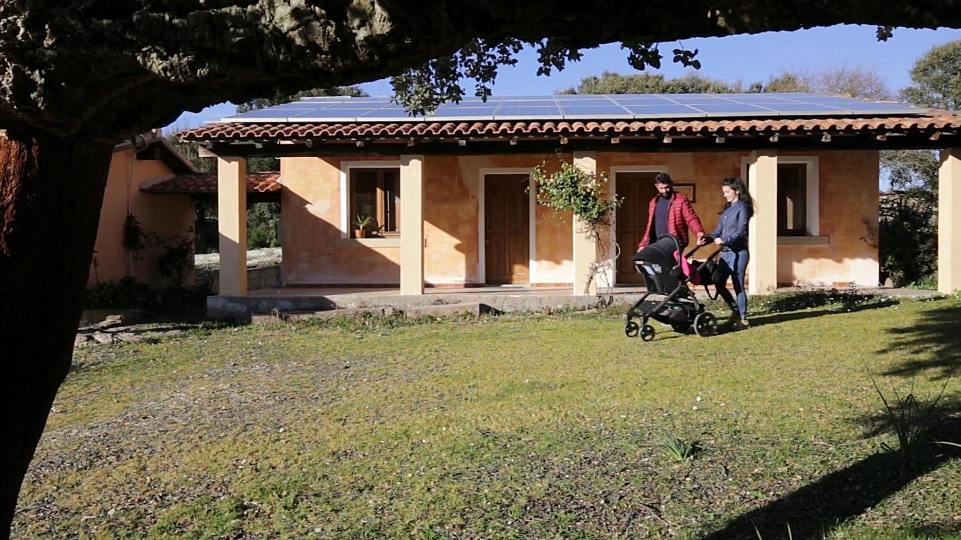 Sa Tanchitta Vila Ula Tirso Exterior foto