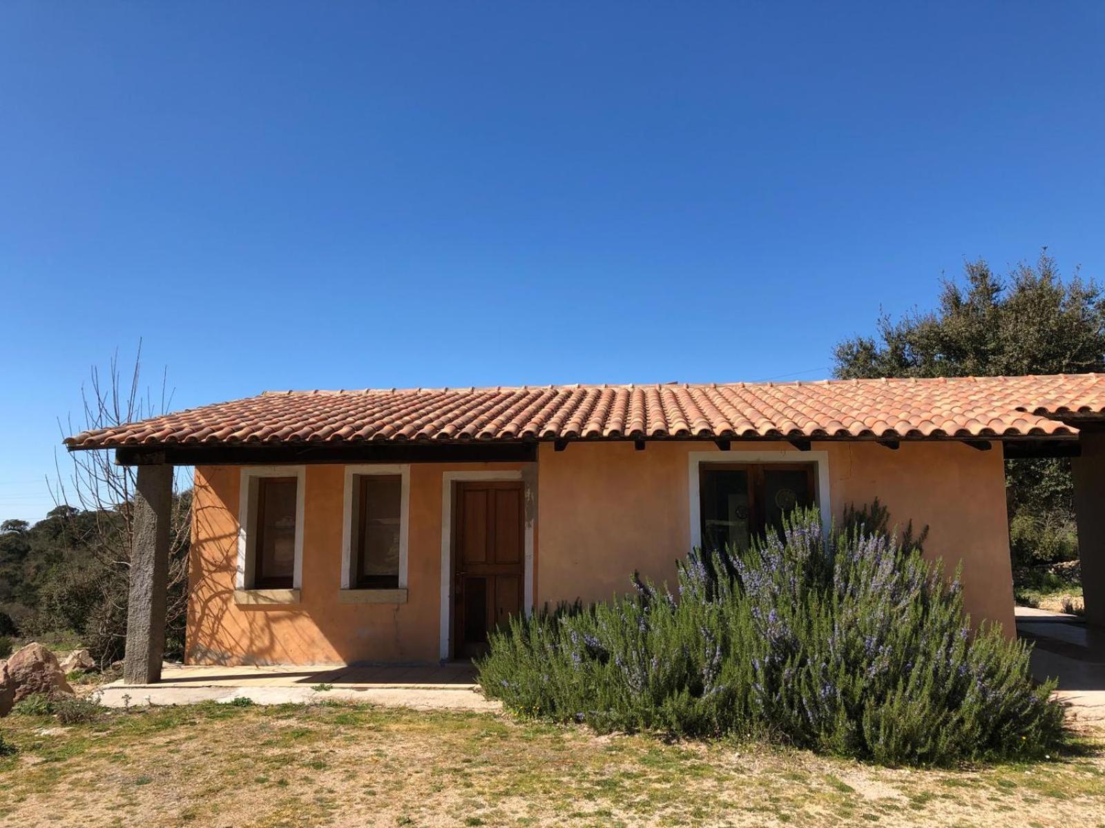 Sa Tanchitta Vila Ula Tirso Exterior foto