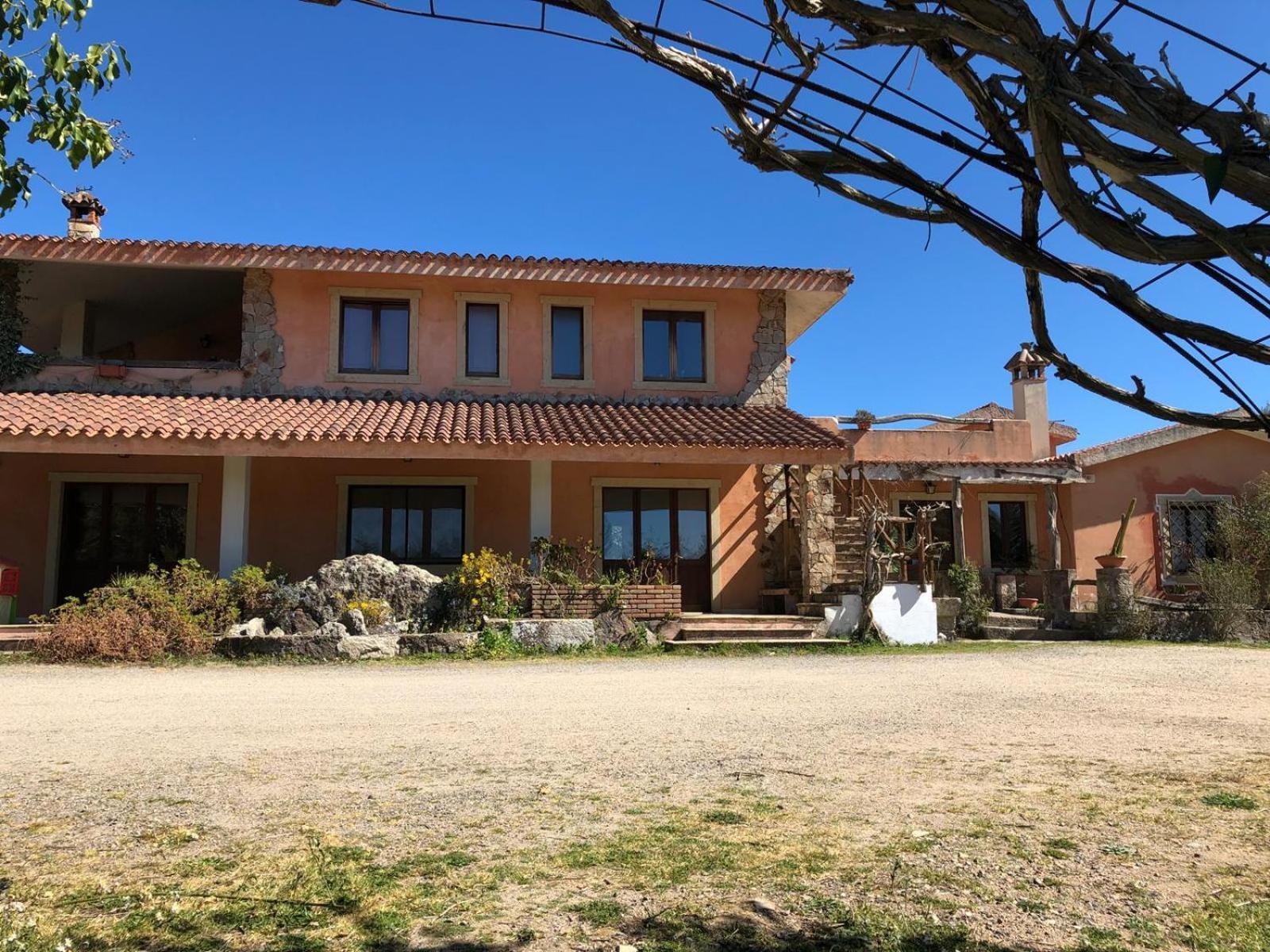 Sa Tanchitta Vila Ula Tirso Exterior foto