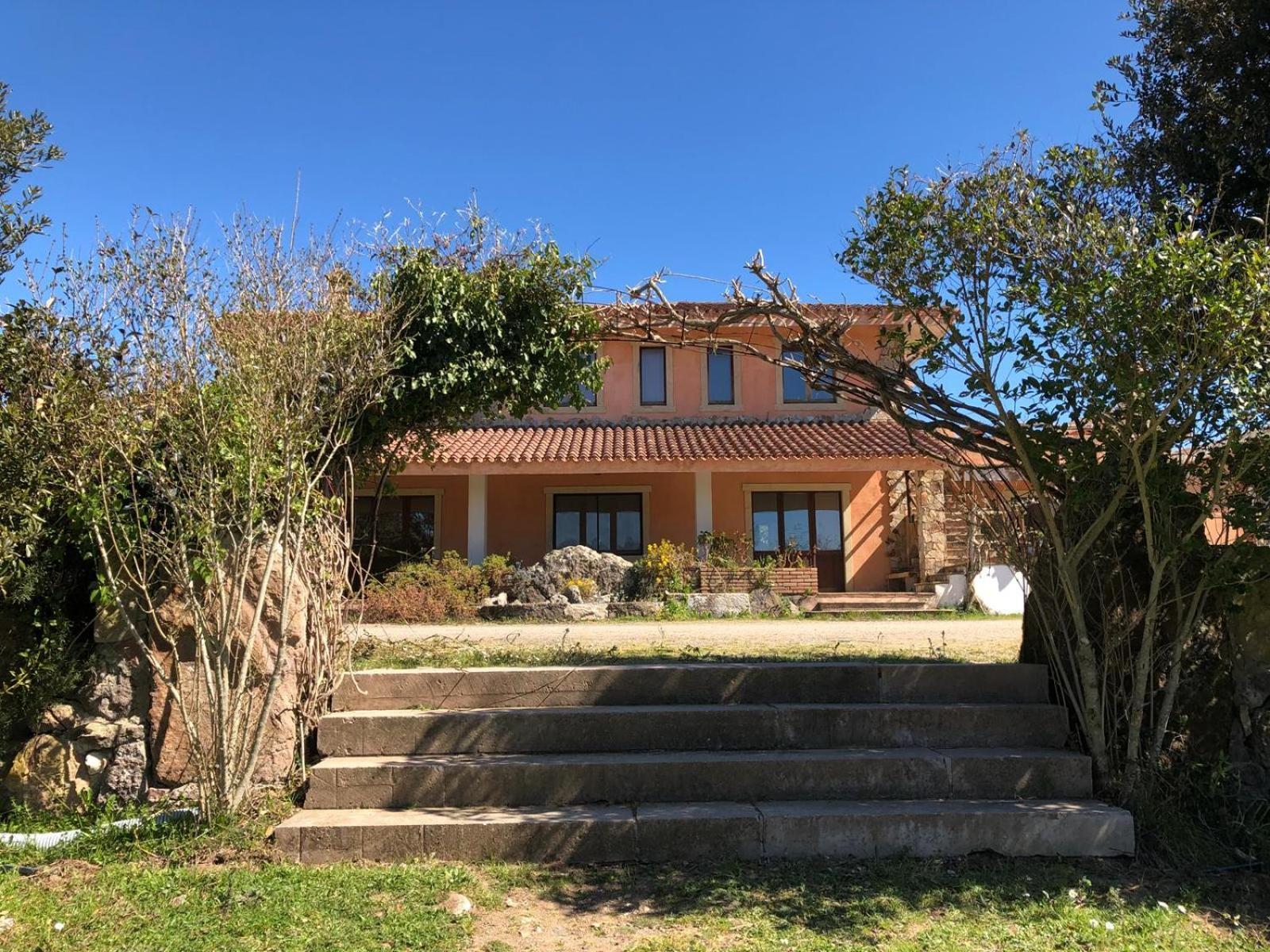Sa Tanchitta Vila Ula Tirso Exterior foto